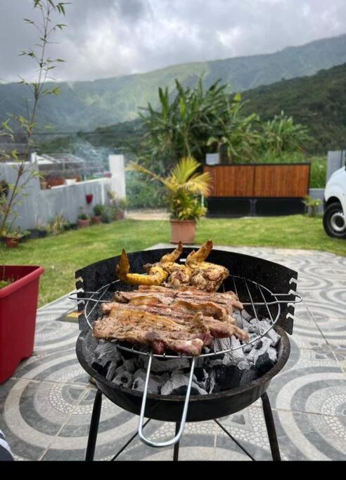 Paisible Studio Cosy Saint-Louis Ngoại thất bức ảnh