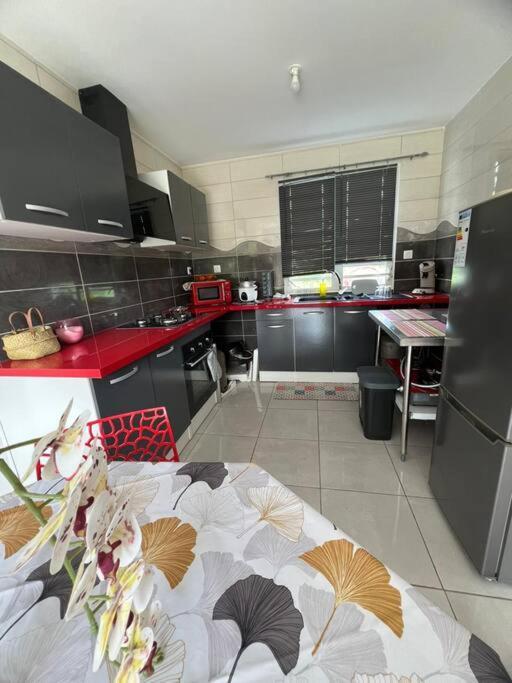 Paisible Studio Cosy Saint-Louis Ngoại thất bức ảnh
